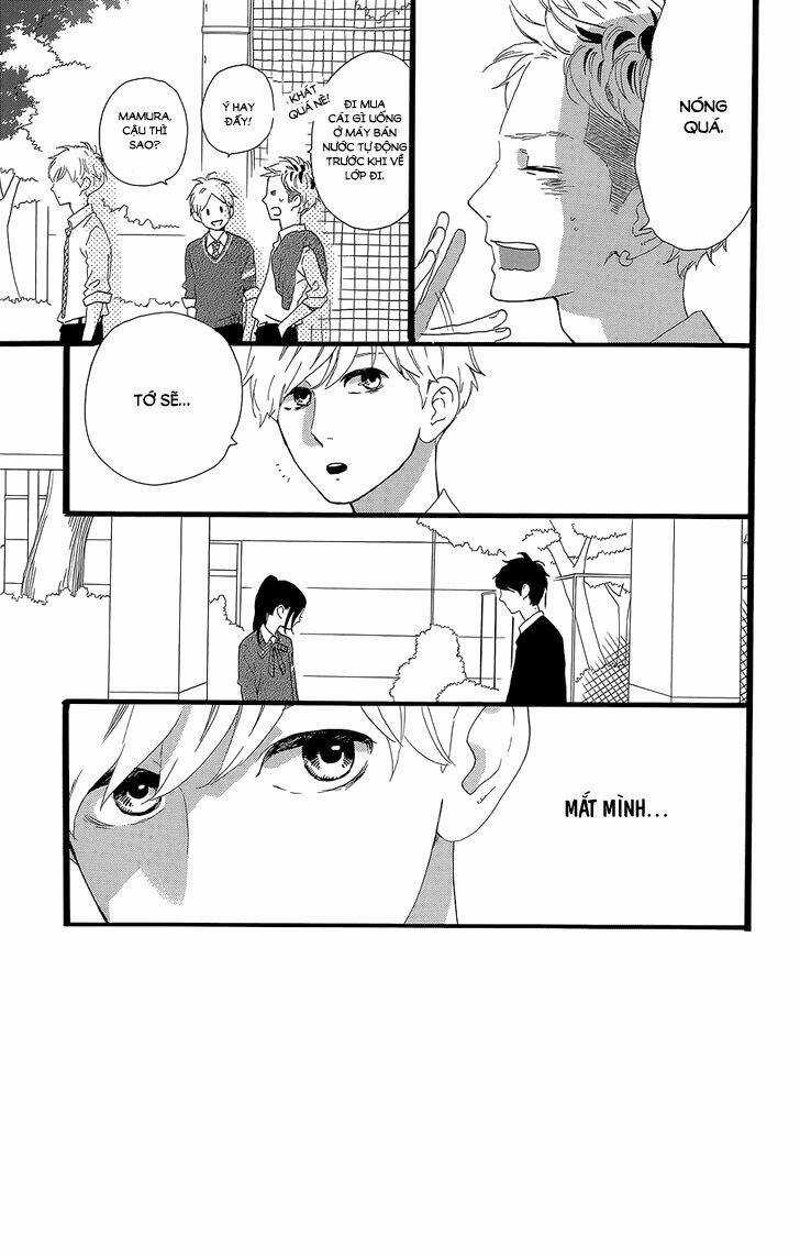 Sao Mai Của Em Chapter 56 trang 19