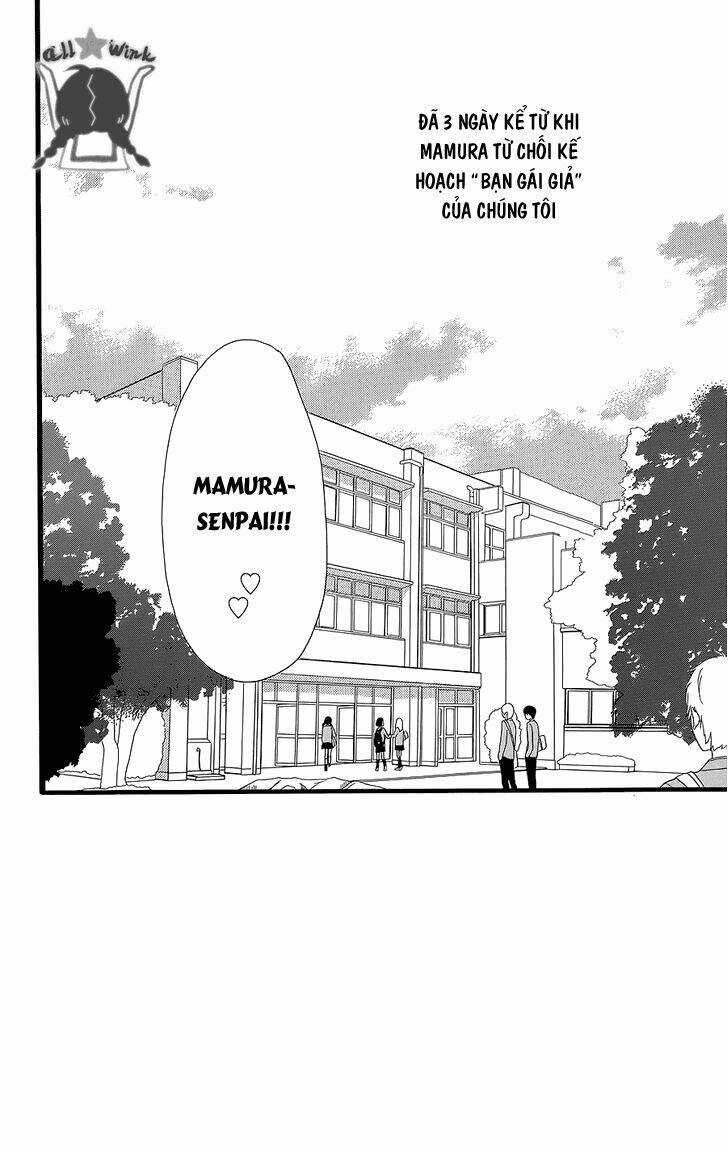 Sao Mai Của Em Chapter 56 trang 2