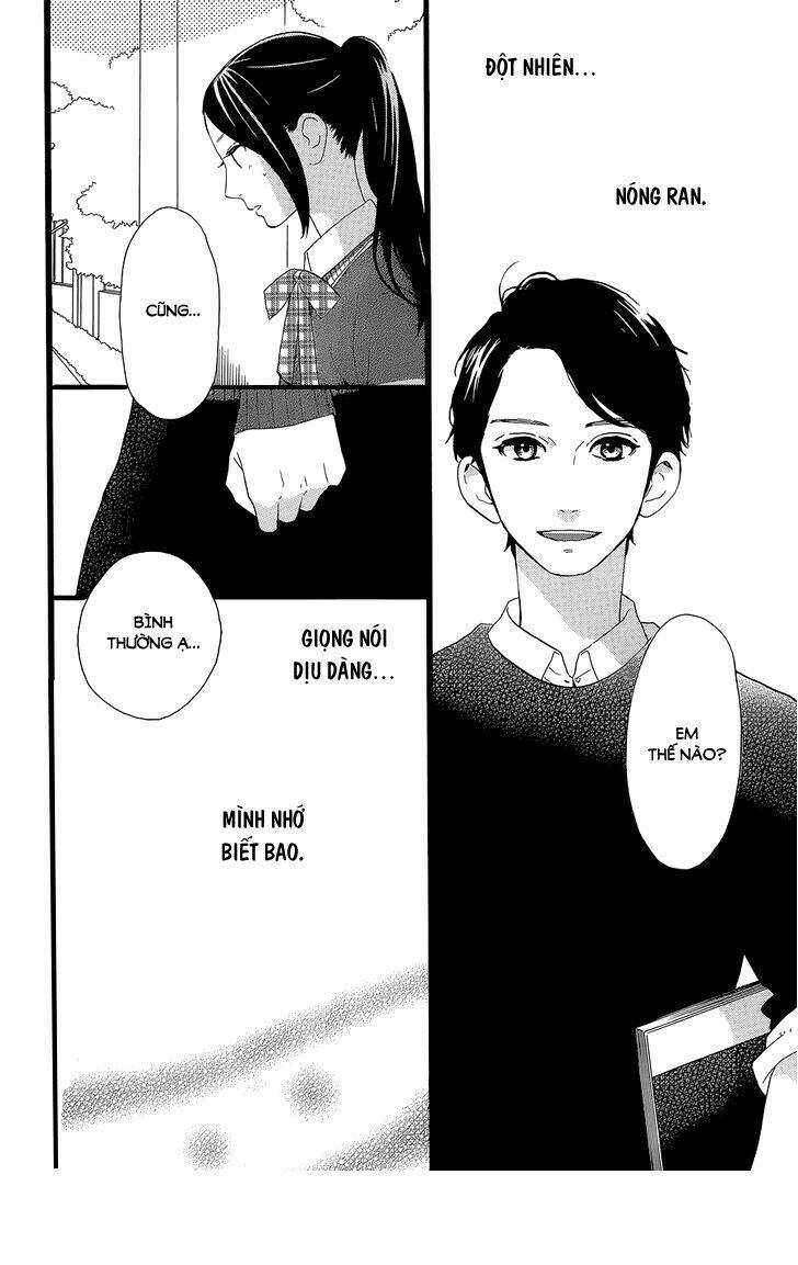 Sao Mai Của Em Chapter 56 trang 20