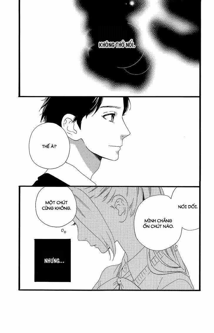 Sao Mai Của Em Chapter 56 trang 21