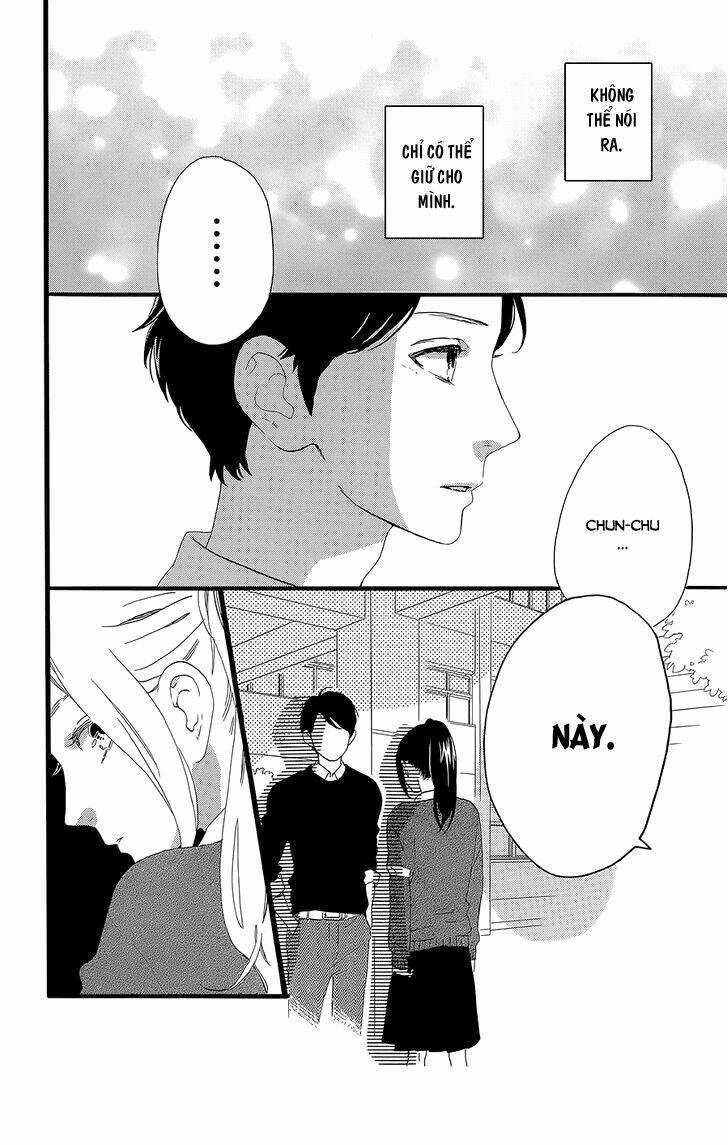 Sao Mai Của Em Chapter 56 trang 22