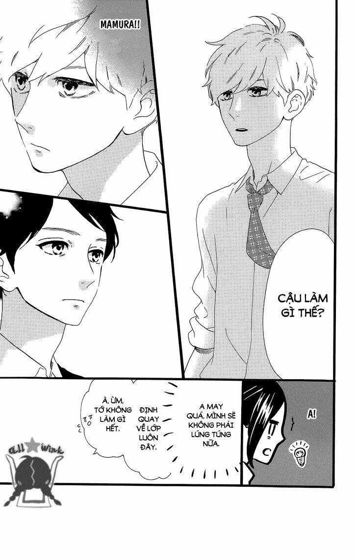 Sao Mai Của Em Chapter 56 trang 23