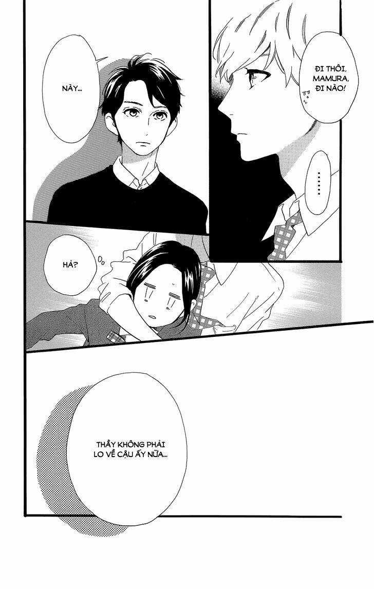 Sao Mai Của Em Chapter 56 trang 24