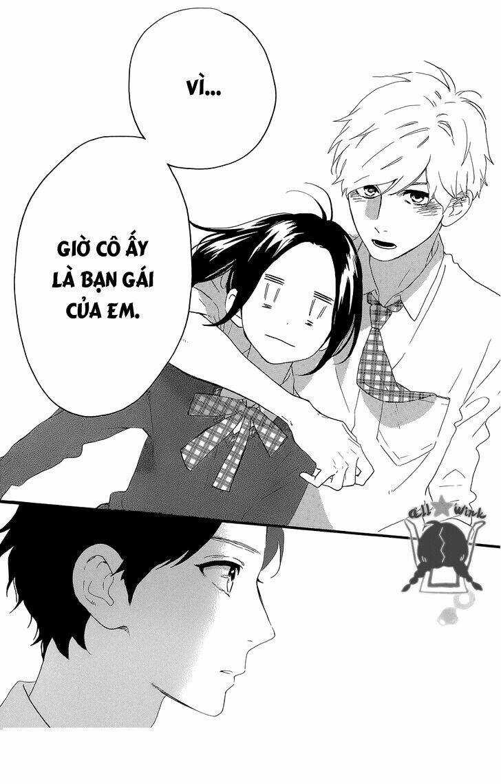 Sao Mai Của Em Chapter 56 trang 25