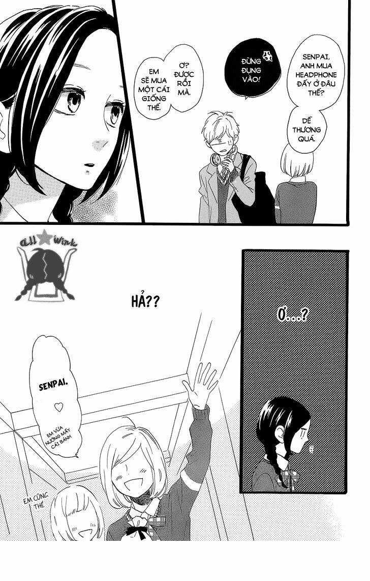 Sao Mai Của Em Chapter 56 trang 5