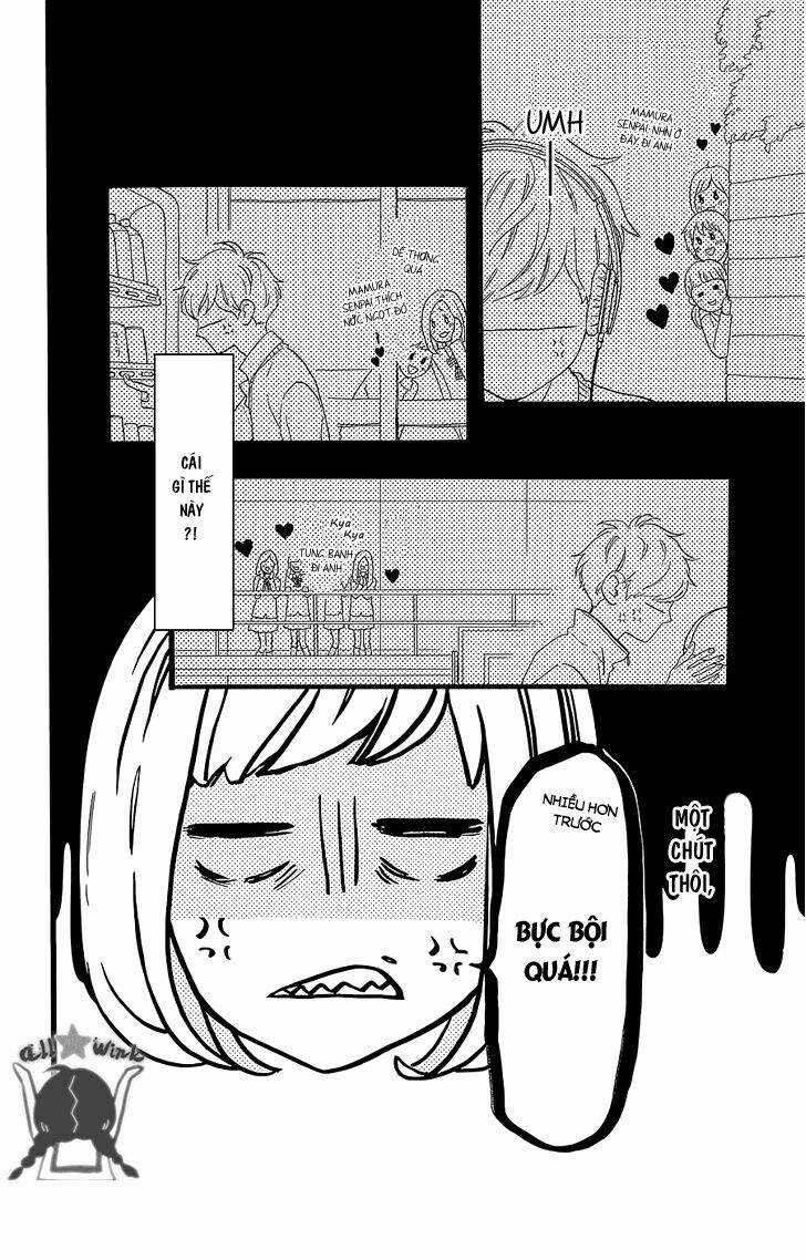 Sao Mai Của Em Chapter 56 trang 6