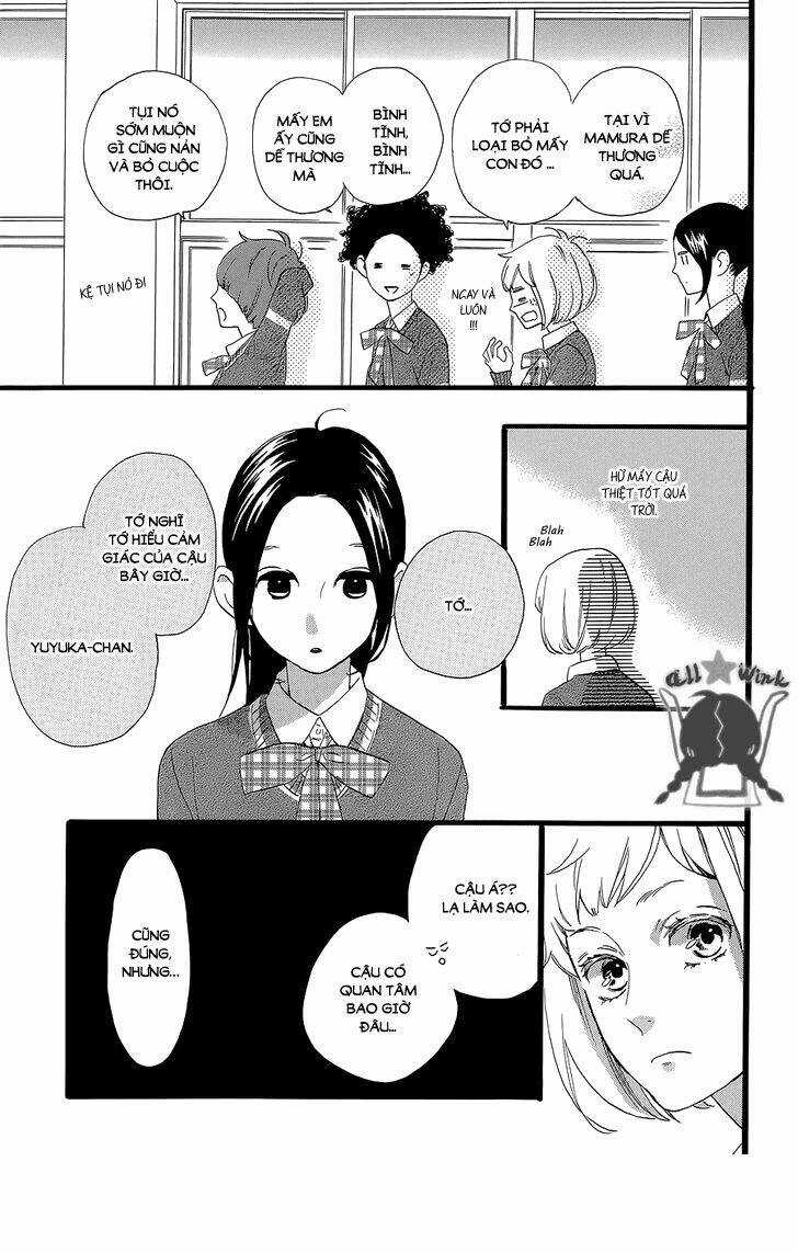 Sao Mai Của Em Chapter 56 trang 7