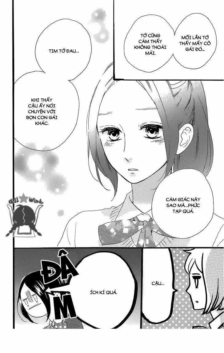 Sao Mai Của Em Chapter 56 trang 8