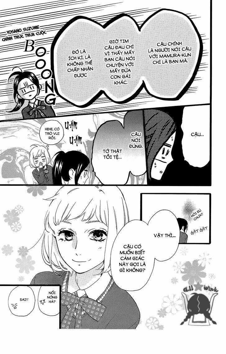 Sao Mai Của Em Chapter 56 trang 9