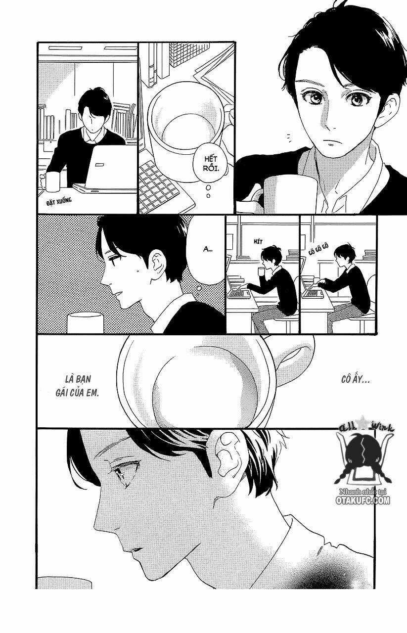 Sao Mai Của Em Chapter 57 trang 11