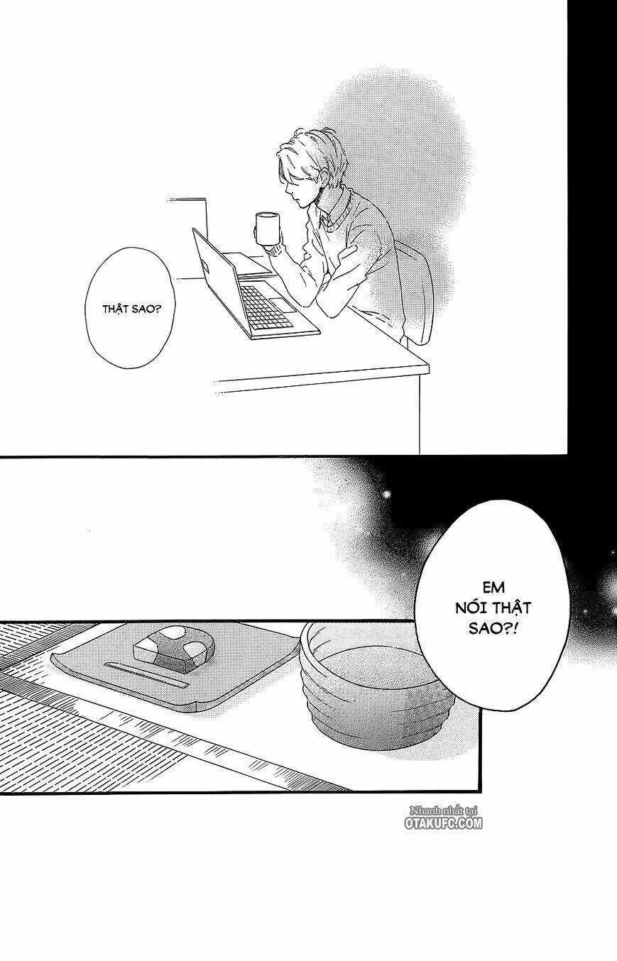 Sao Mai Của Em Chapter 57 trang 12