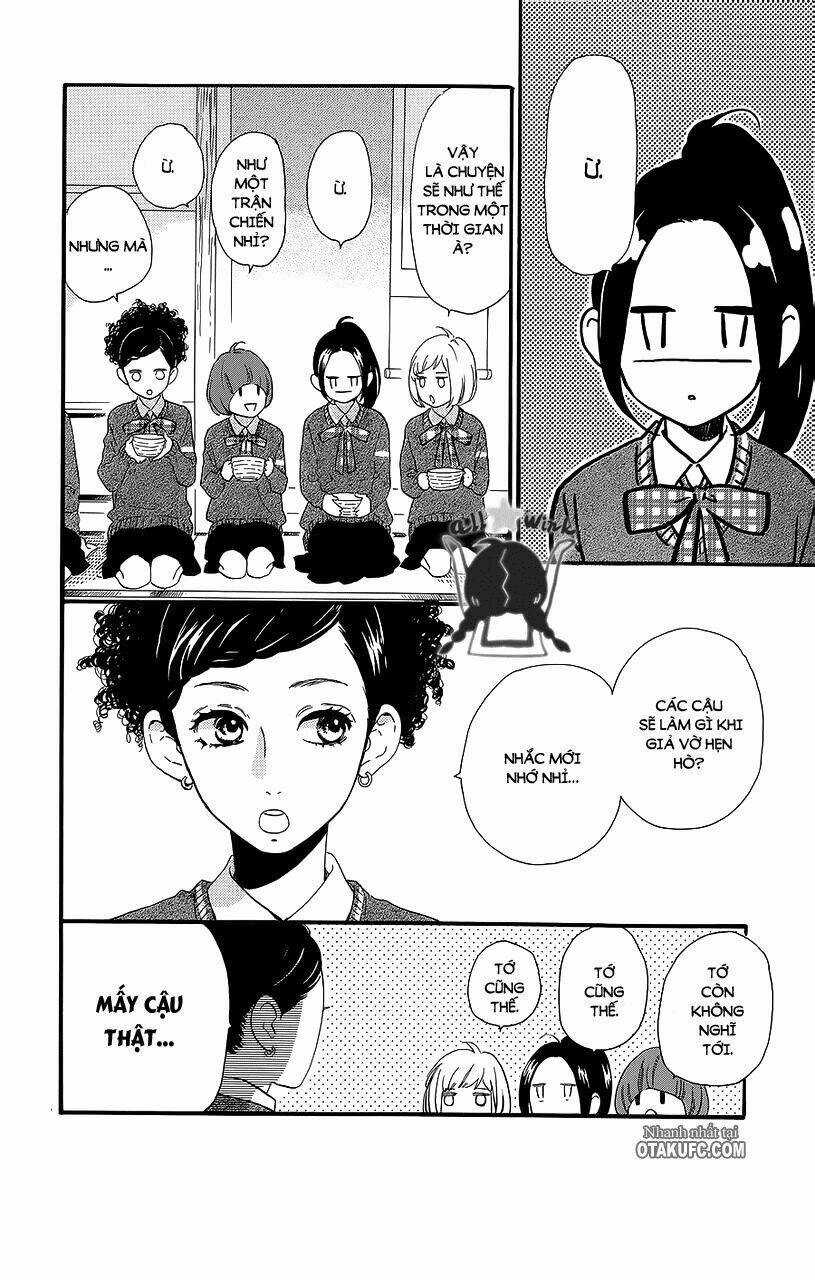 Sao Mai Của Em Chapter 57 trang 13