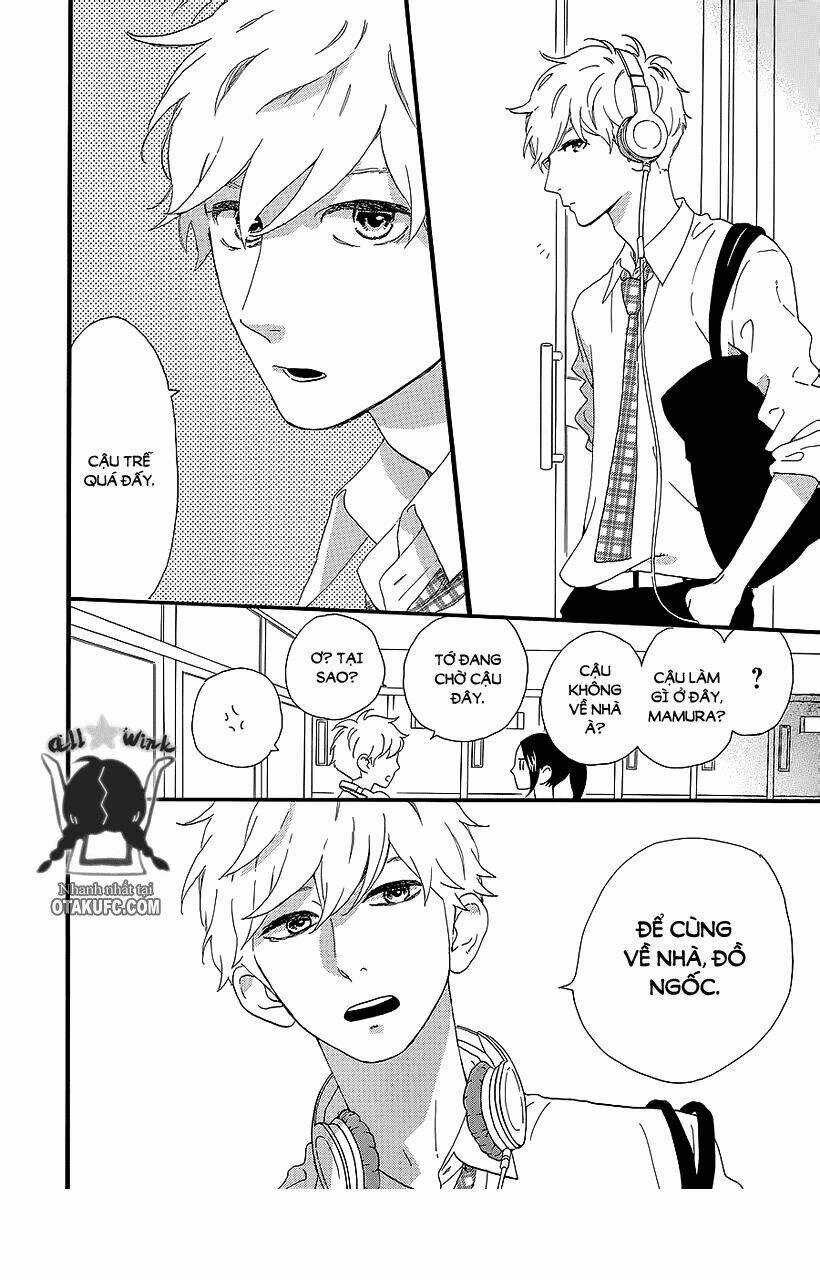 Sao Mai Của Em Chapter 57 trang 15