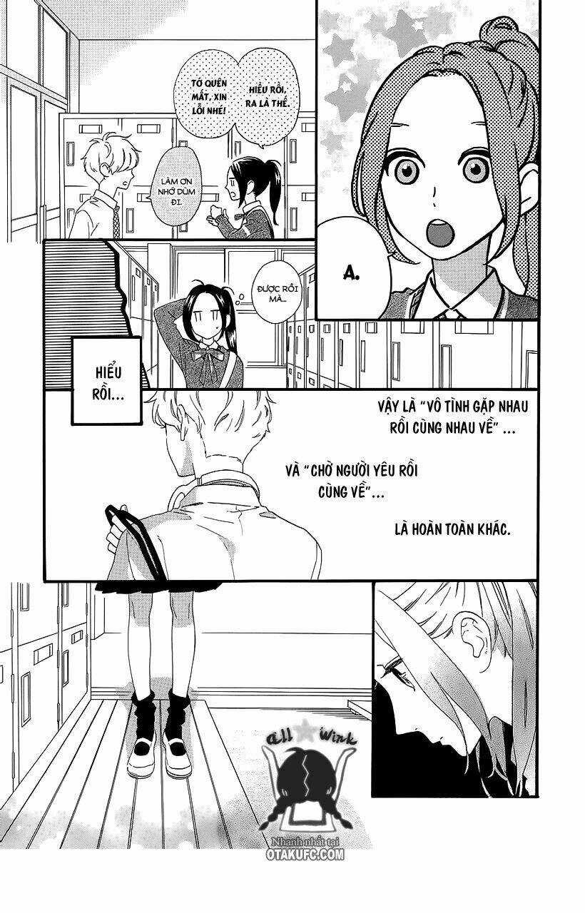 Sao Mai Của Em Chapter 57 trang 16