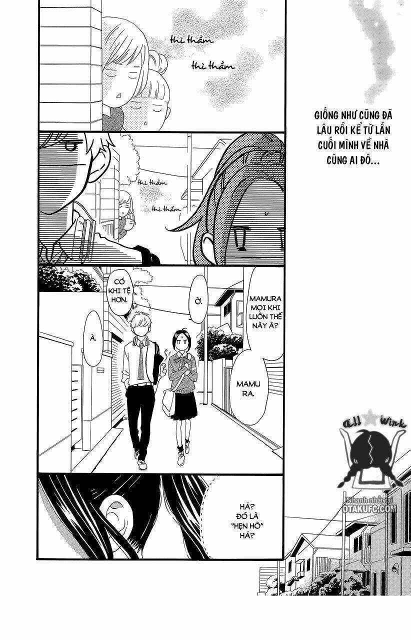 Sao Mai Của Em Chapter 57 trang 17