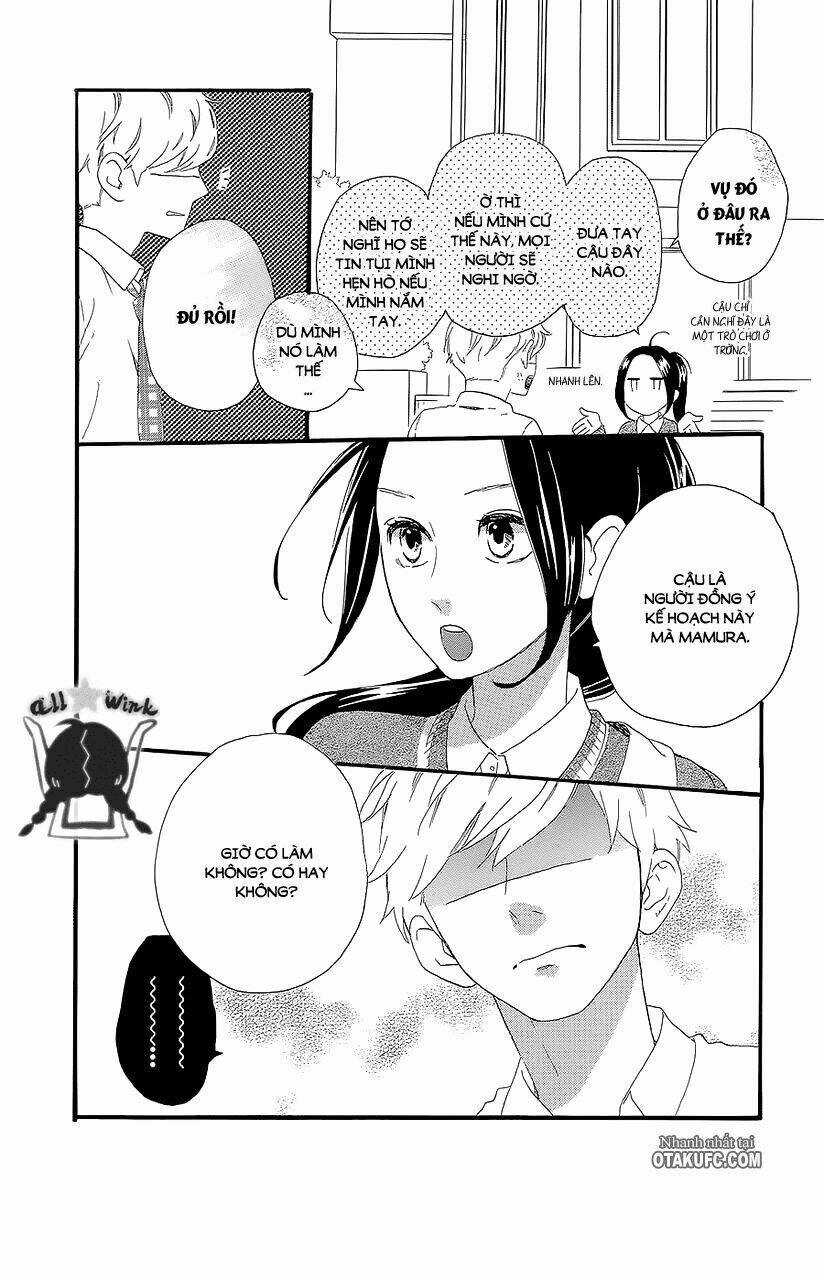 Sao Mai Của Em Chapter 57 trang 19