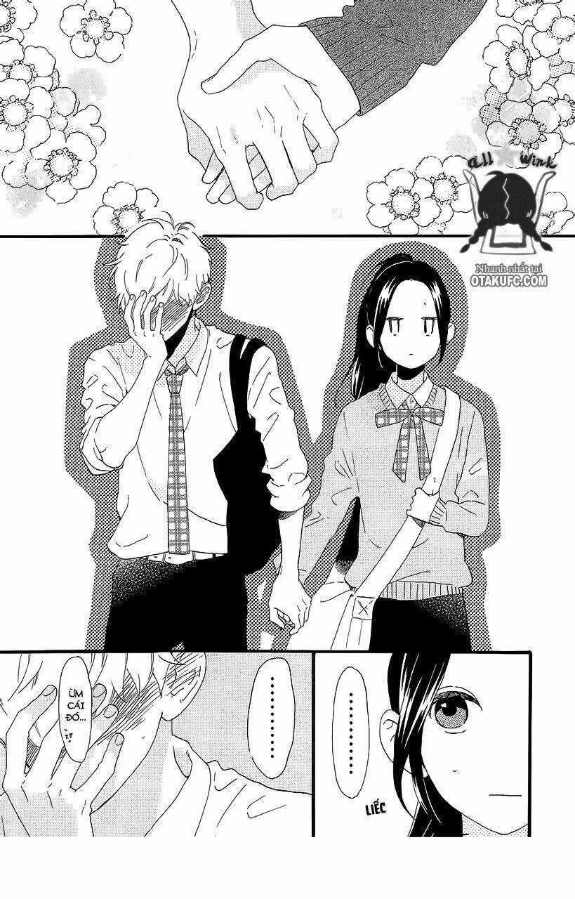 Sao Mai Của Em Chapter 57 trang 20