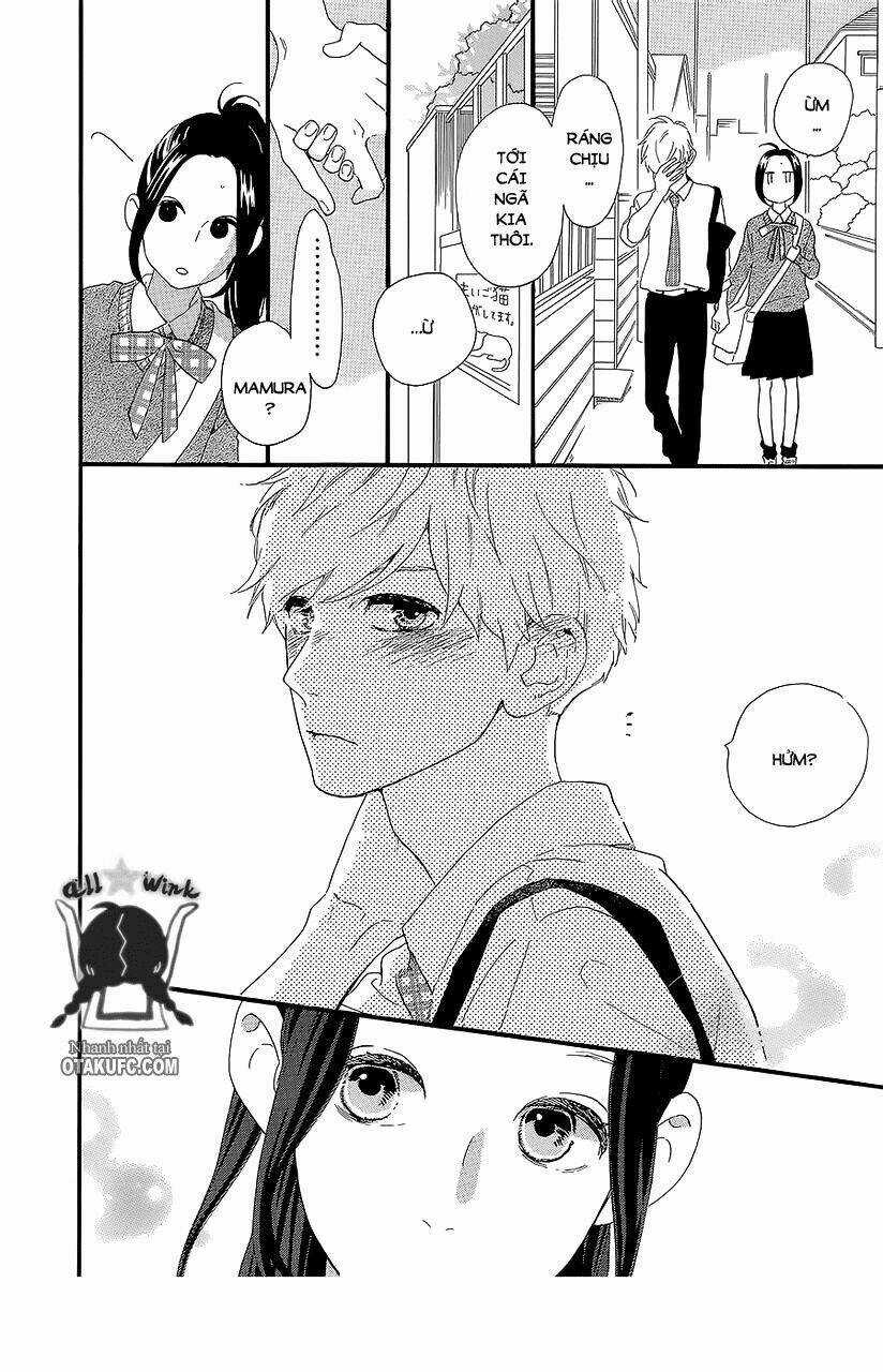 Sao Mai Của Em Chapter 57 trang 21