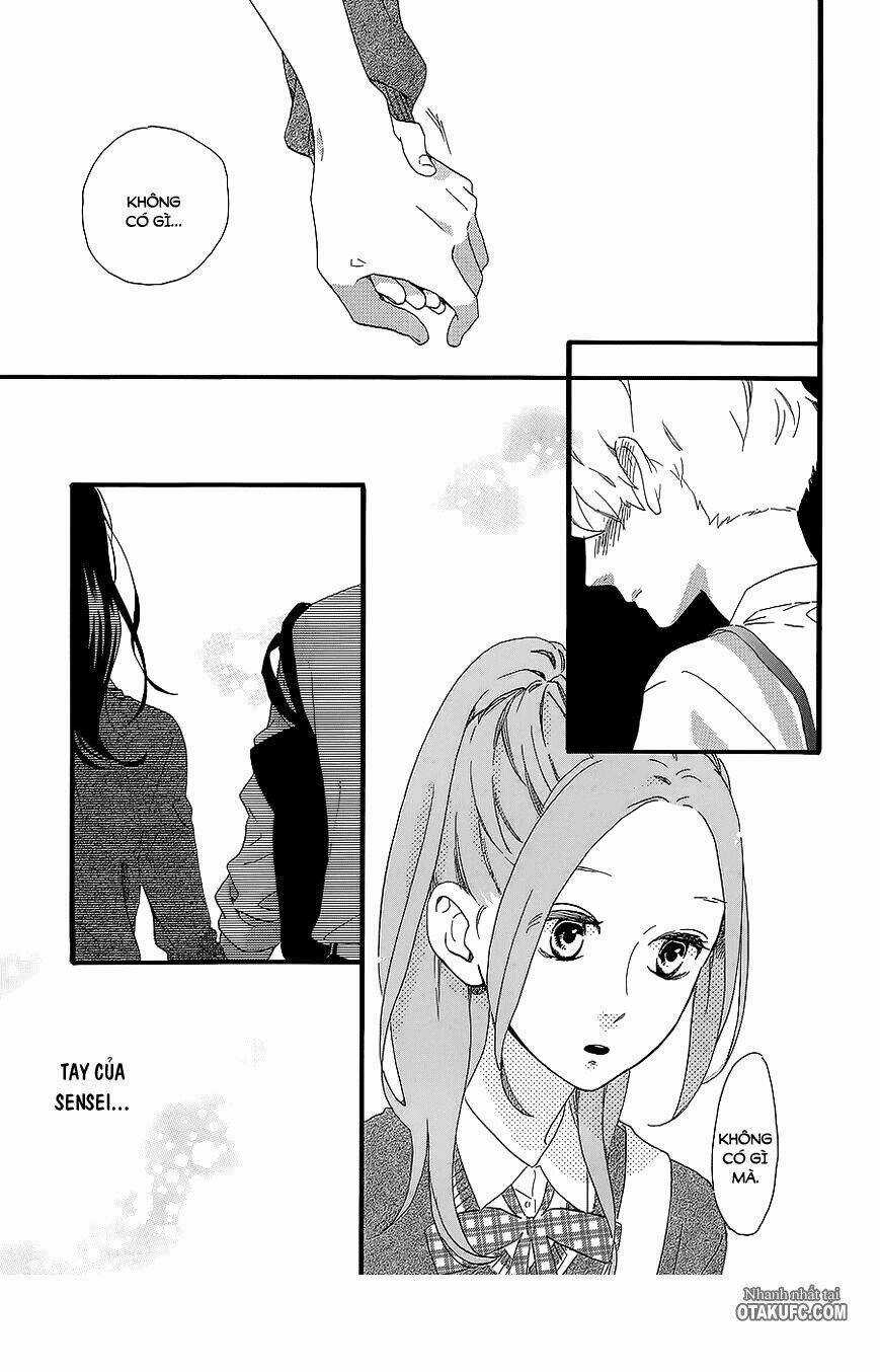 Sao Mai Của Em Chapter 57 trang 22