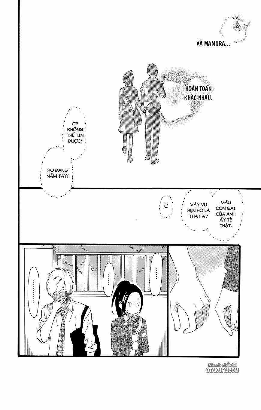 Sao Mai Của Em Chapter 57 trang 23