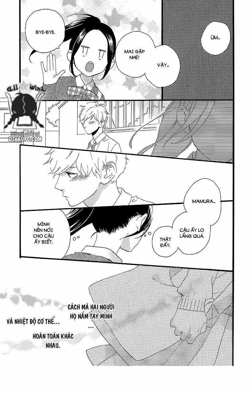 Sao Mai Của Em Chapter 57 trang 24