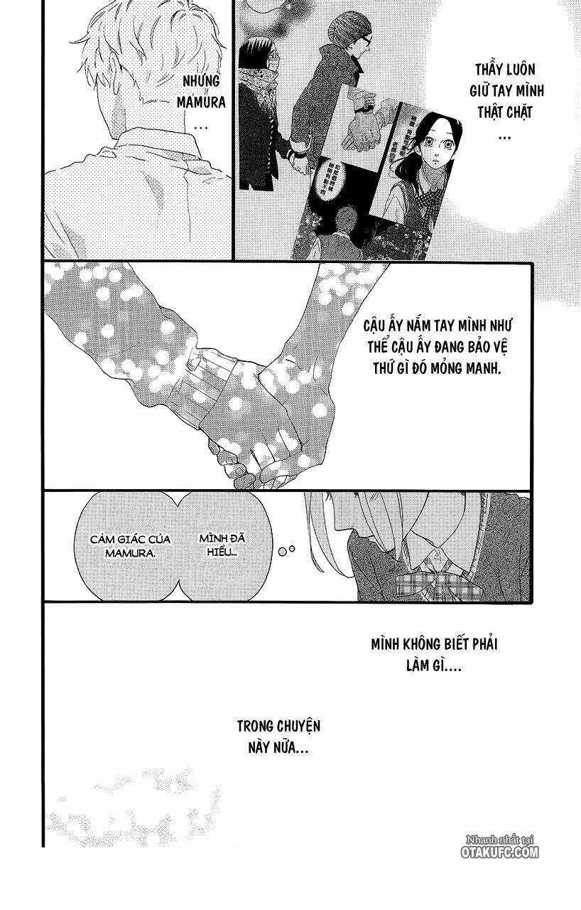 Sao Mai Của Em Chapter 57 trang 25