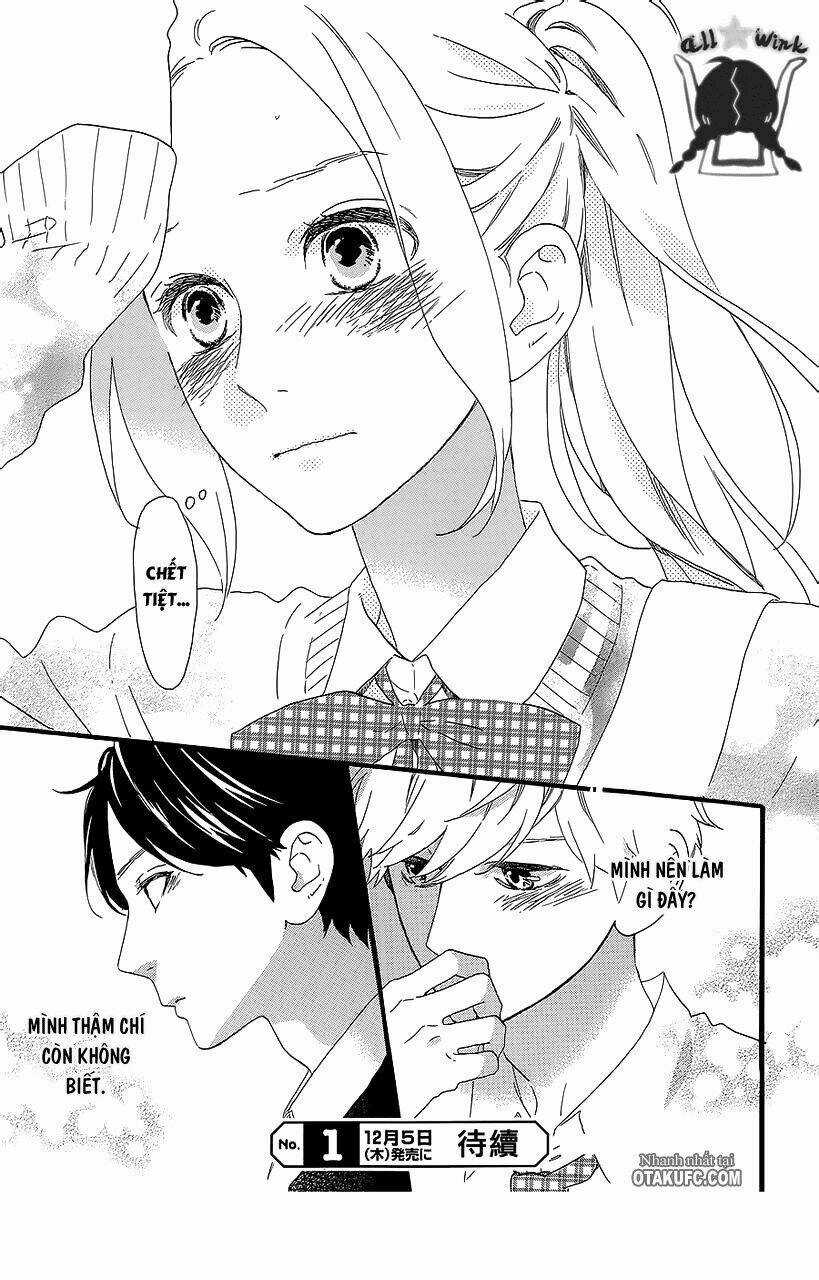 Sao Mai Của Em Chapter 57 trang 26