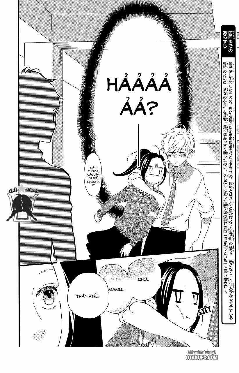 Sao Mai Của Em Chapter 57 trang 3