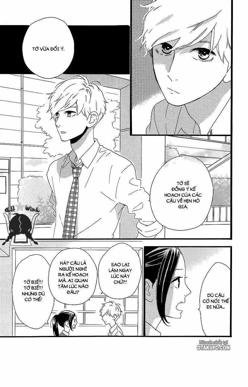 Sao Mai Của Em Chapter 57 trang 6