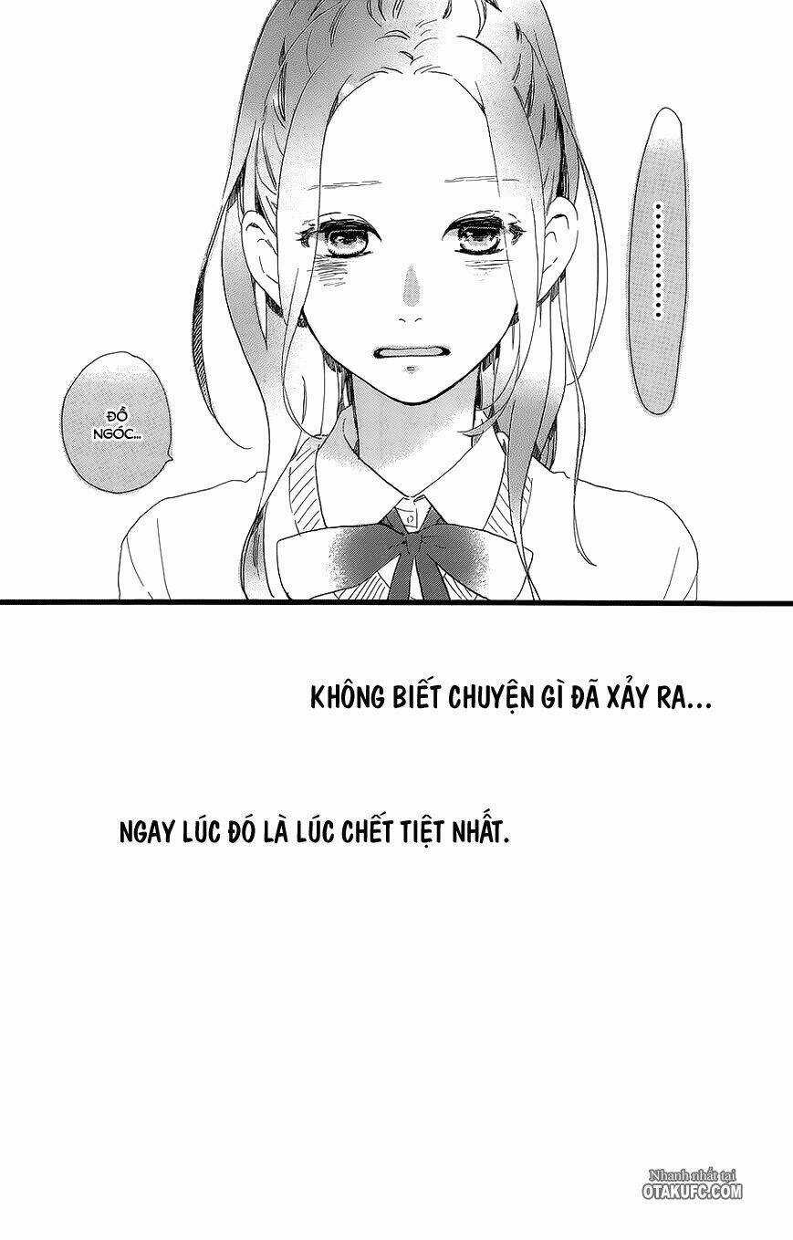 Sao Mai Của Em Chapter 57 trang 8