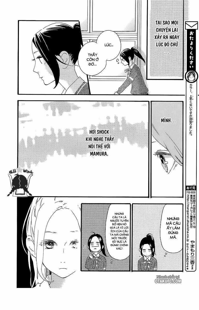 Sao Mai Của Em Chapter 57 trang 9