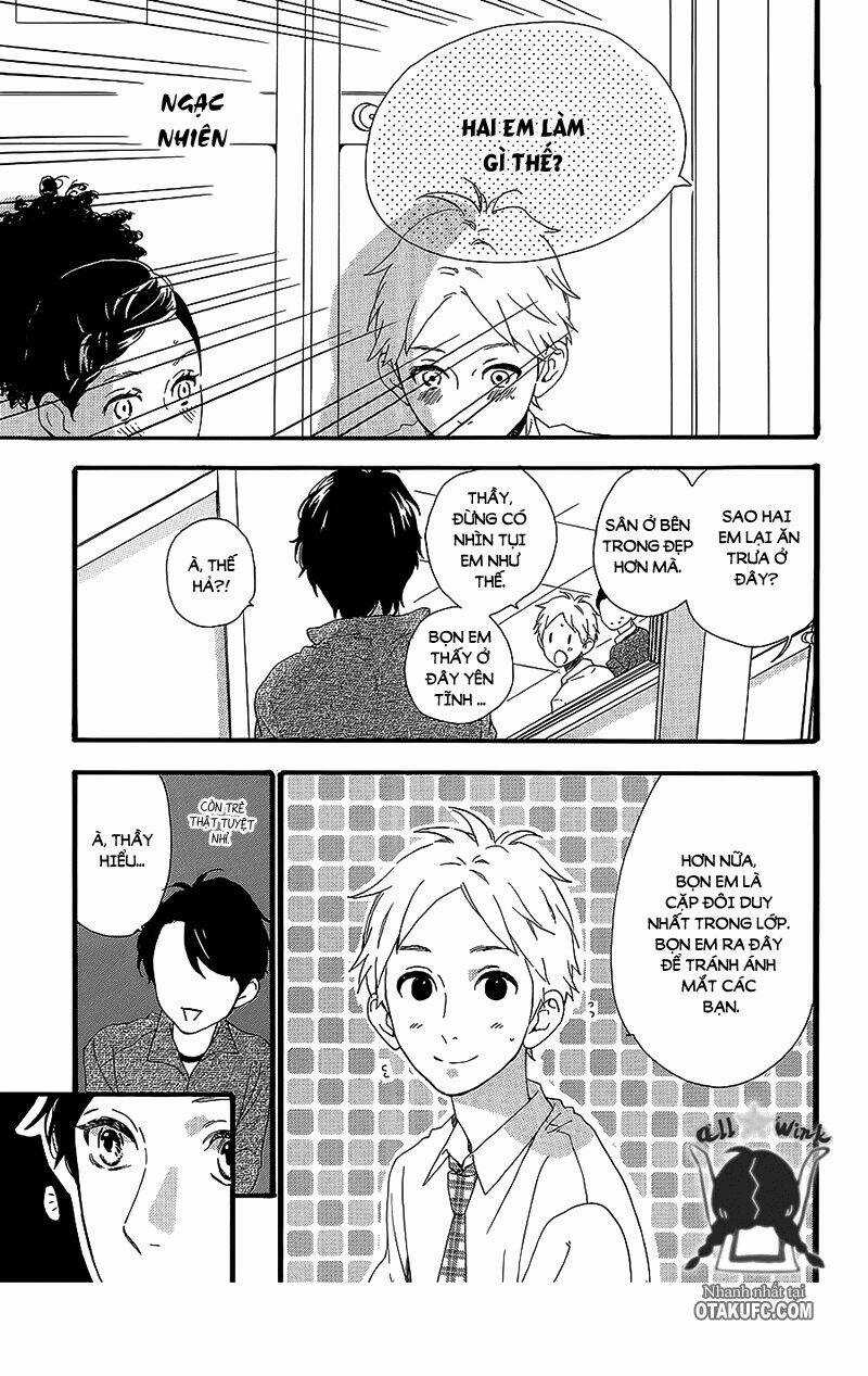 Sao Mai Của Em Chapter 58 trang 13