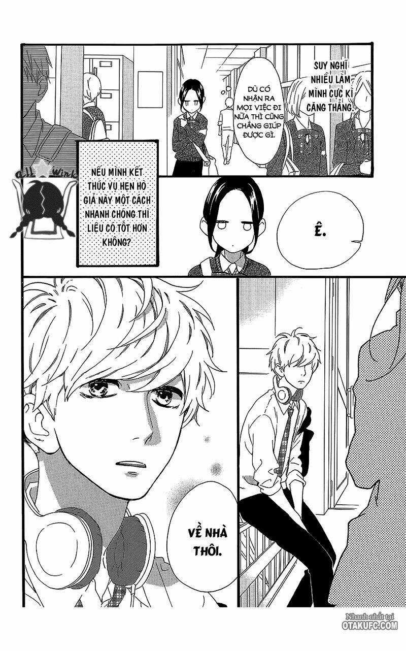 Sao Mai Của Em Chapter 58 trang 16