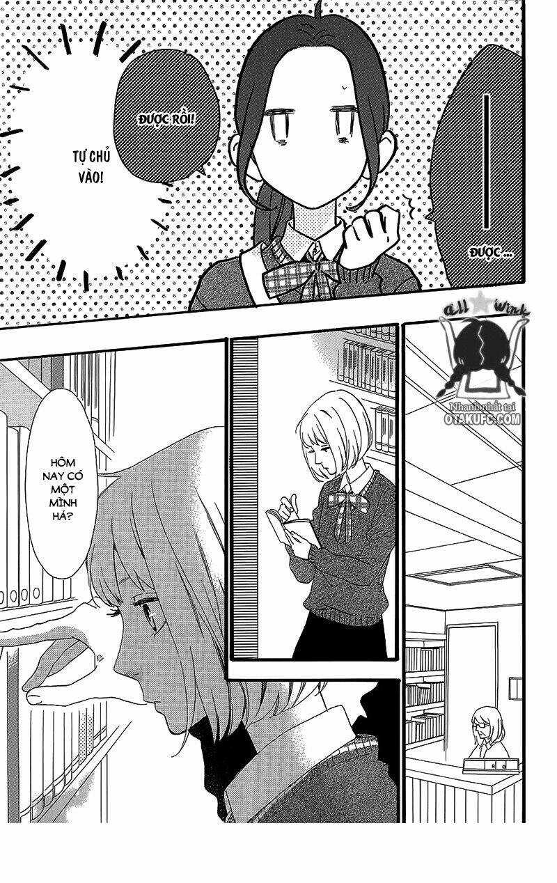 Sao Mai Của Em Chapter 58 trang 17