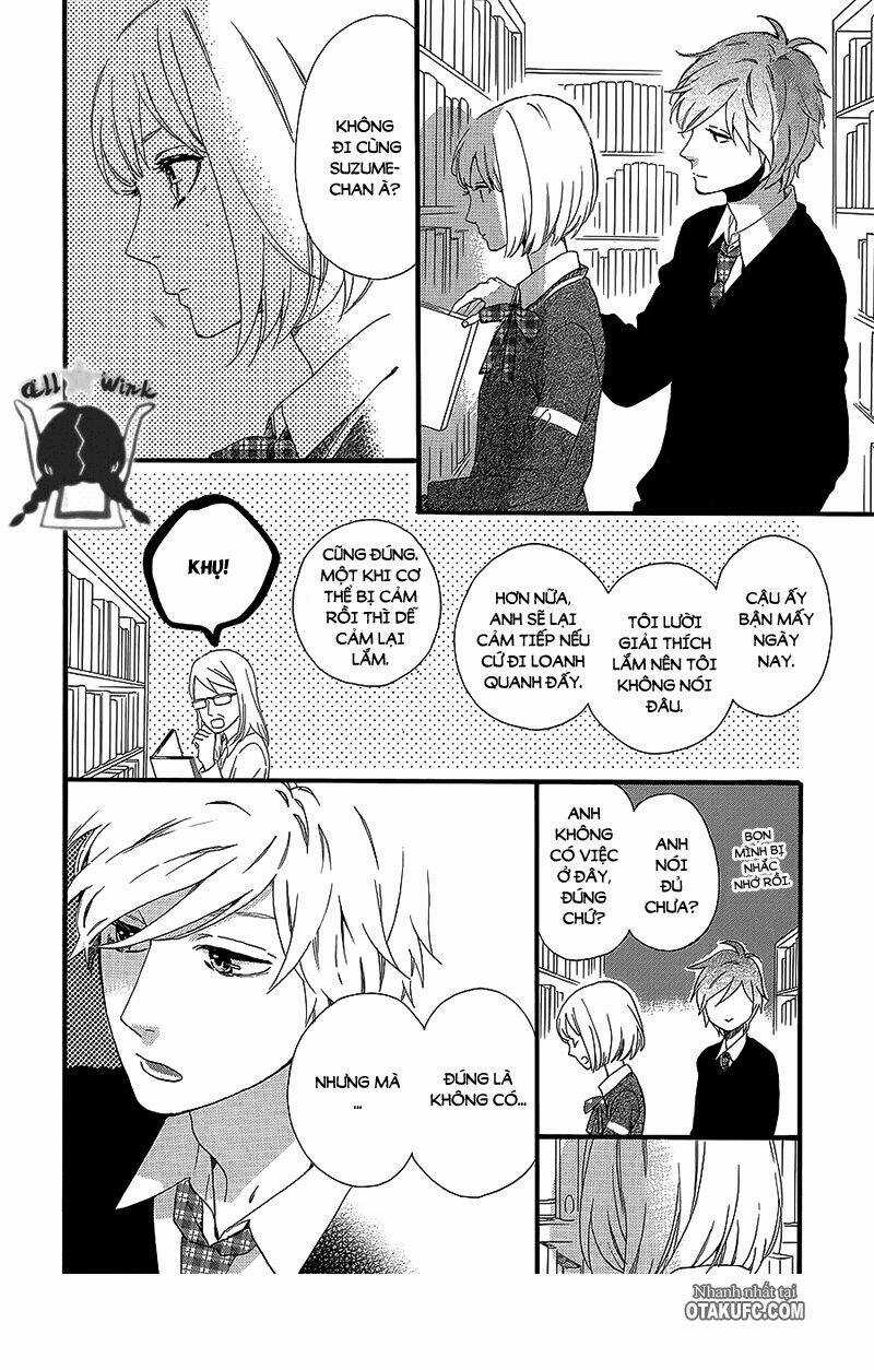 Sao Mai Của Em Chapter 58 trang 18