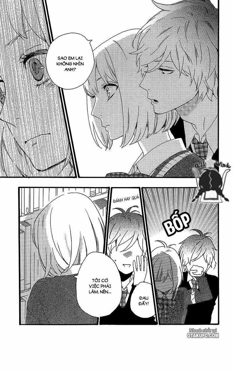 Sao Mai Của Em Chapter 58 trang 19