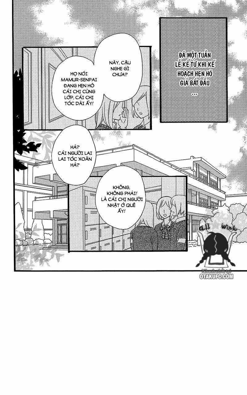 Sao Mai Của Em Chapter 58 trang 2