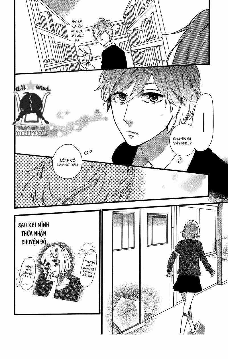 Sao Mai Của Em Chapter 58 trang 20