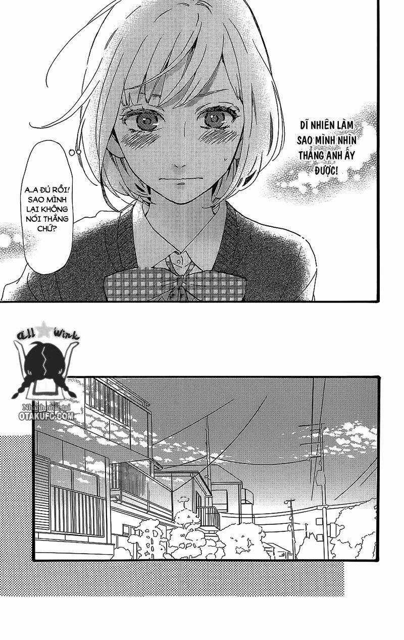 Sao Mai Của Em Chapter 58 trang 21