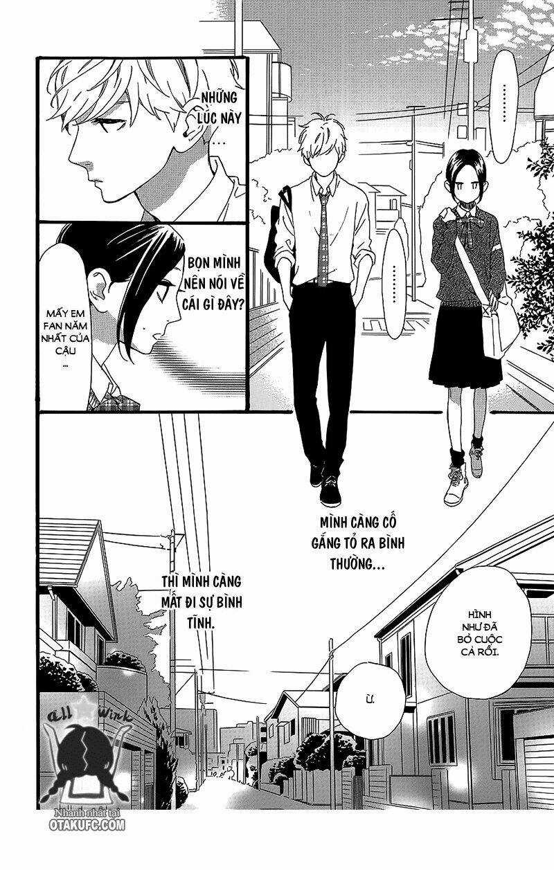 Sao Mai Của Em Chapter 58 trang 22