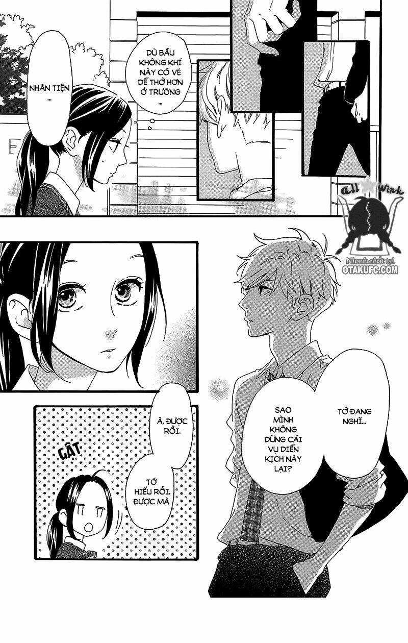 Sao Mai Của Em Chapter 58 trang 23