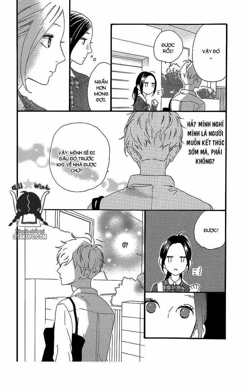 Sao Mai Của Em Chapter 58 trang 24