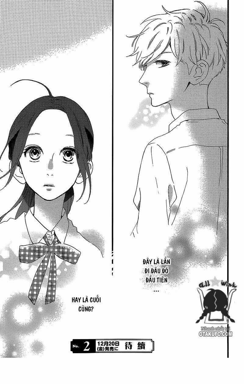 Sao Mai Của Em Chapter 58 trang 25