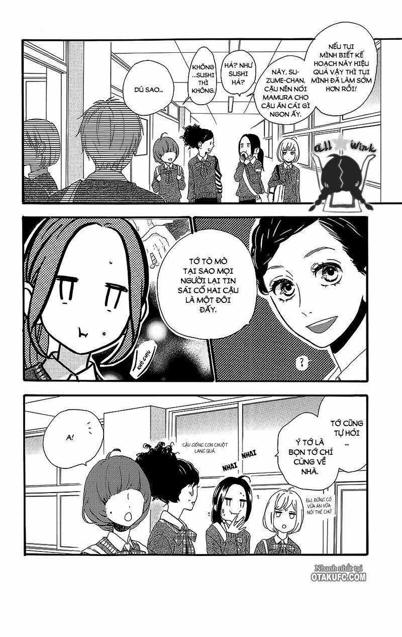 Sao Mai Của Em Chapter 58 trang 4