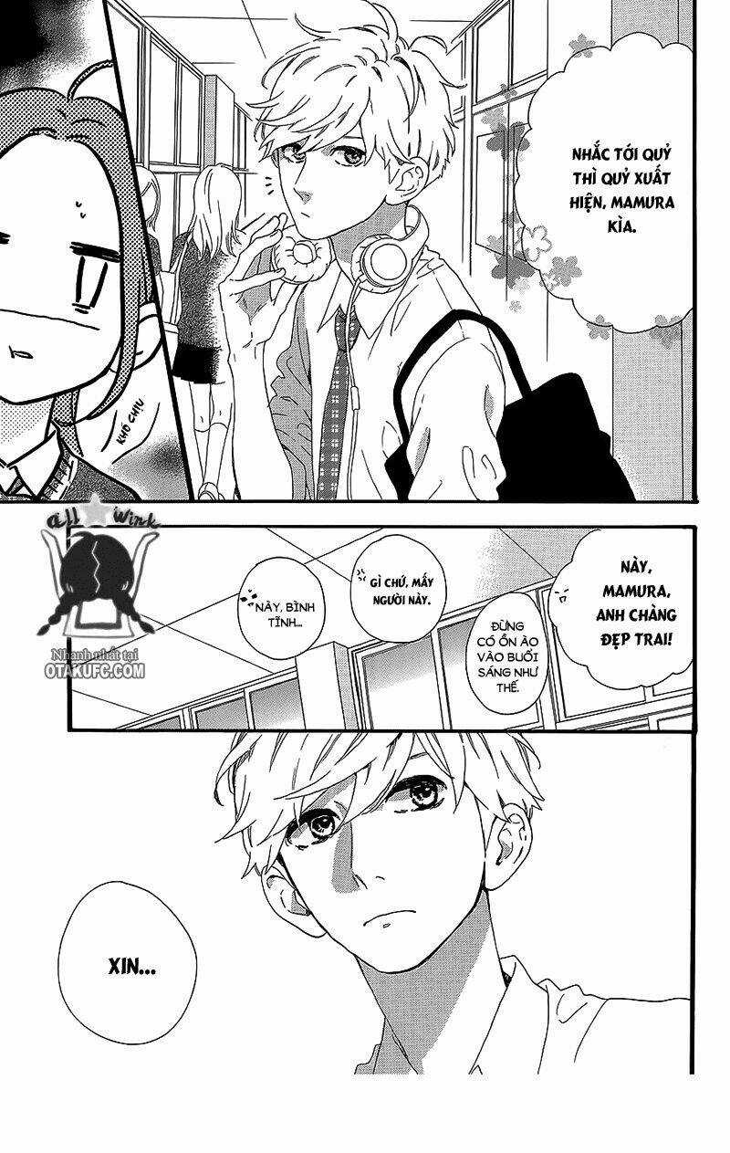 Sao Mai Của Em Chapter 58 trang 5