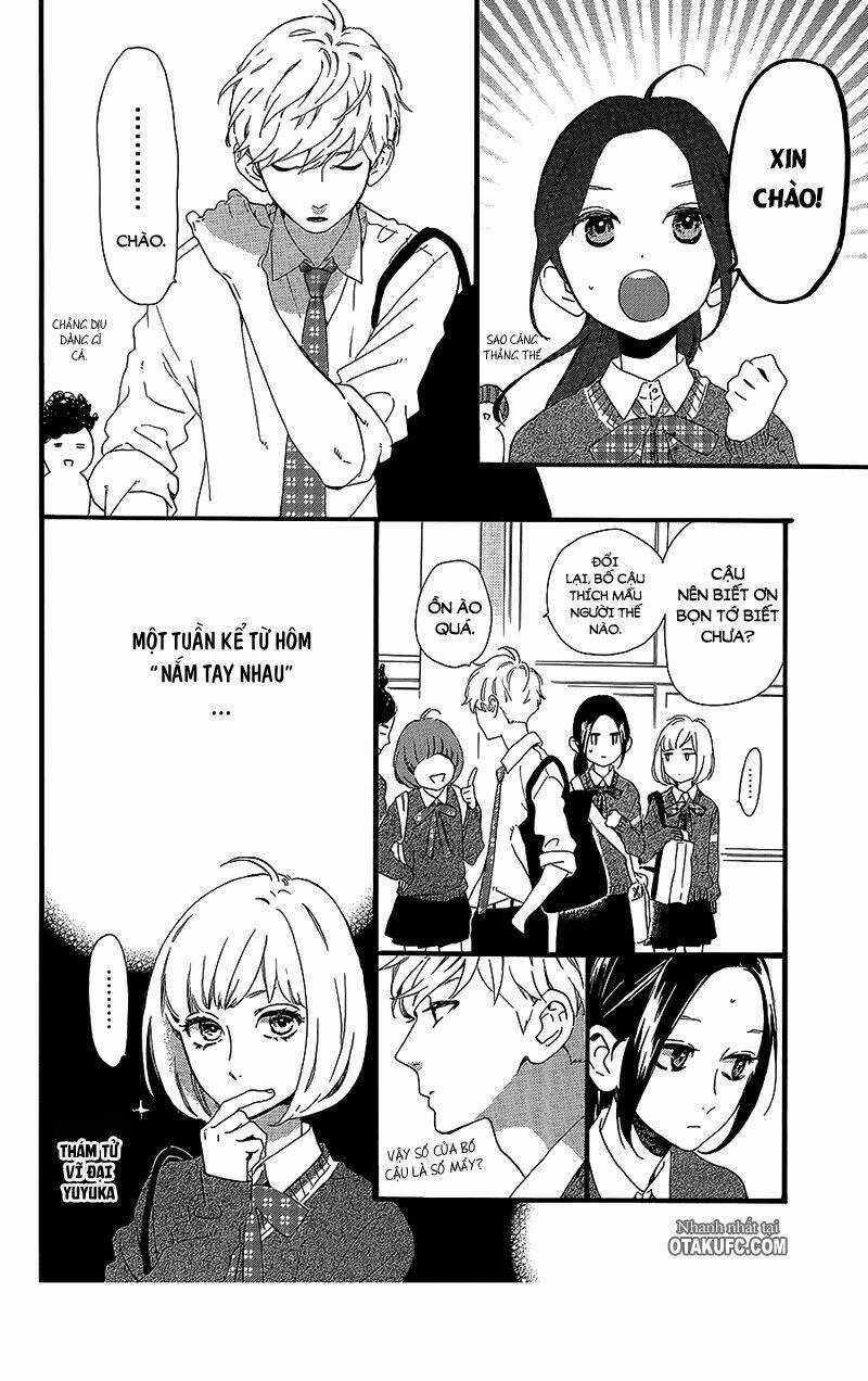 Sao Mai Của Em Chapter 58 trang 6