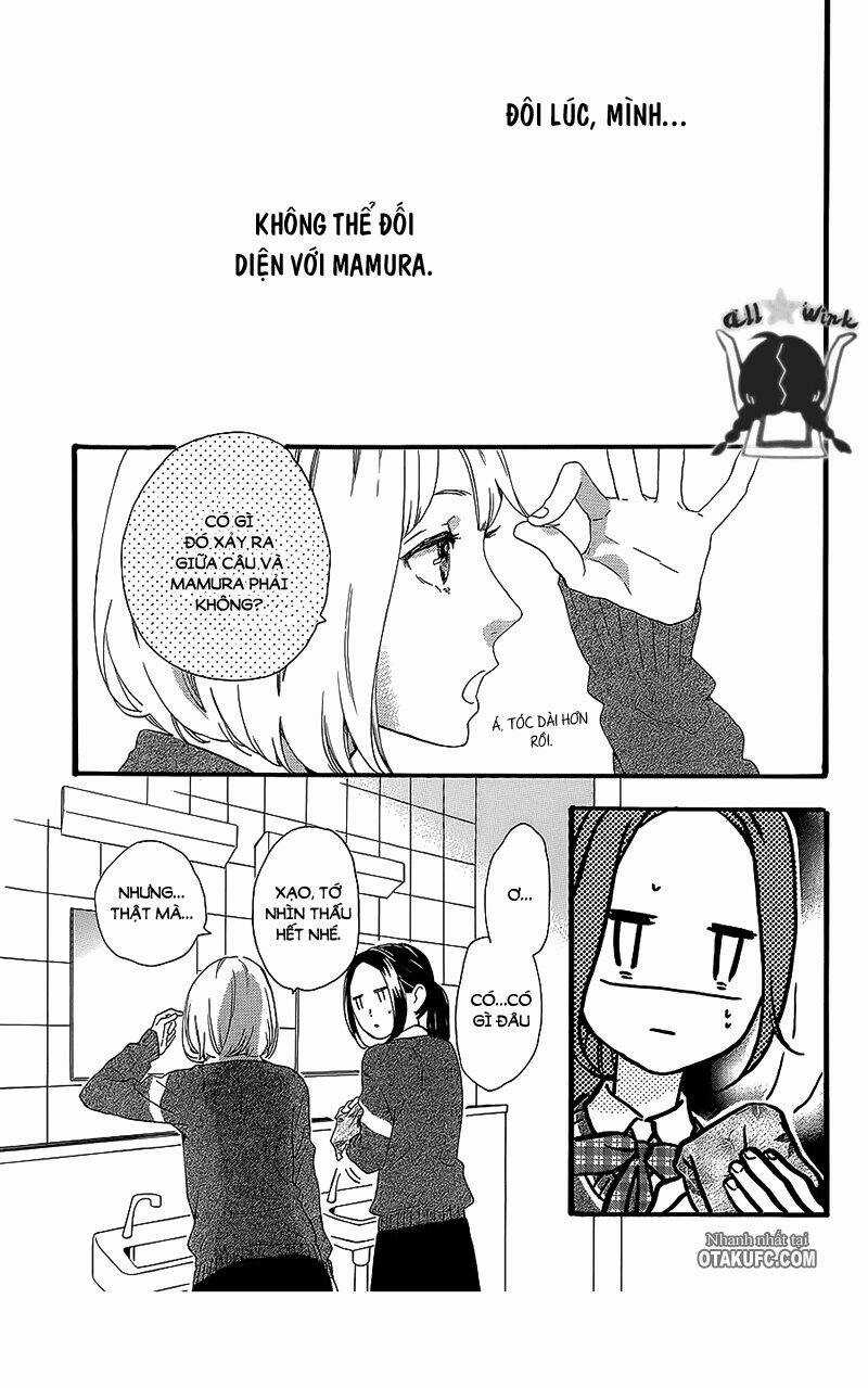 Sao Mai Của Em Chapter 58 trang 7