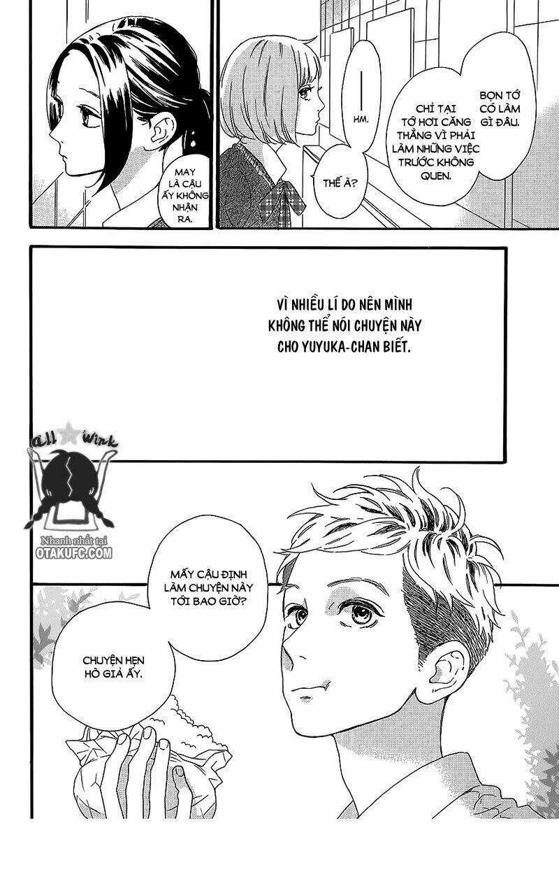 Sao Mai Của Em Chapter 58 trang 8