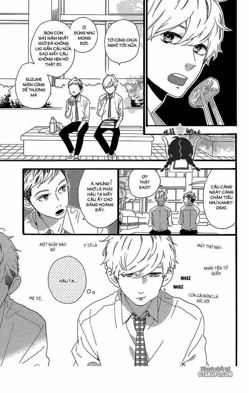 Sao Mai Của Em Chapter 58 trang 9