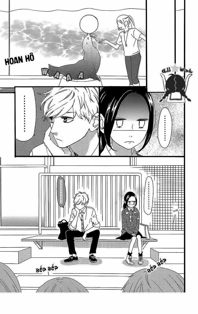 Sao Mai Của Em Chapter 59 trang 11